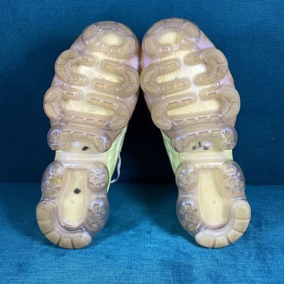 ❌SOLD❌Size 7 - Women’s Nike Air Vapormax Luminous Green shoes - Picture 8 of 9